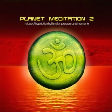 V/A-PLANET MEDITATION 2 (CD)