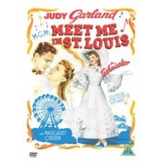 FILME-MEET ME IN ST LOUIS (DVD)