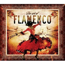 V/A-ART OF FLAMENCO (3CD)