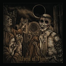 HORNED ALMIGHTY-WORLD OF TOMBS -LTD/DIGI- (CD)