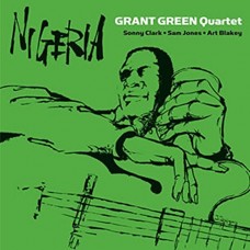 GRANT GREEN-NIGERIA (CD)