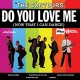 CONTOURS-DO YOU LOVE ME (CD)