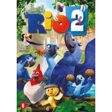 ANIMAÇÃO-RIO 2 (DVD)