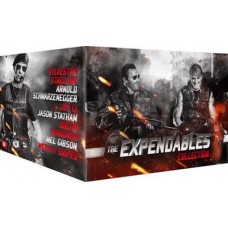 FILME-EXPENDABLES COLLECTION (10DVD)