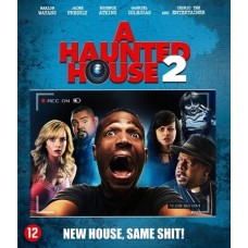 FILME-HAUNTED HOUSE 2 (DVD)