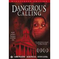 FILME-DANGEROUS CALLING (DVD)