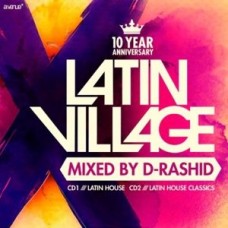 V/A-LATIN VILLAGE 2014 (CD)