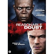 FILME-REASONABLE DOUBT (DVD)