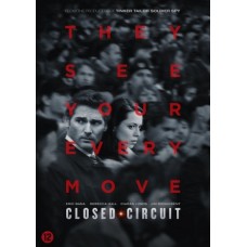 FILME-CLOSED CIRCUIT (DVD)