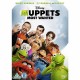 FILME-MUPPETS MOST WANTED (DVD)