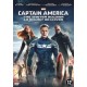 FILME-CAPTAIN AMERICA - THE.. (DVD)
