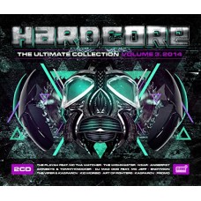V/A-HARDCORE - THE ULTIMATE.. (2CD)