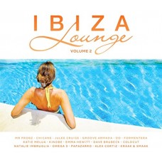 V/A-IBIZA LOUNGE VOL.2 (2CD)