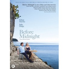 FILME-BEFORE MIDNIGHT (DVD)