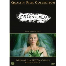 FILME-MELANCHOLIA (DVD)