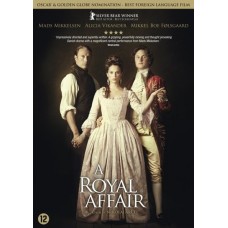 FILME-A ROYAL AFFAIR (DVD)