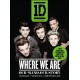 ONE DIRECTION-WHERE WE ARE 100%.. (LIVRO)