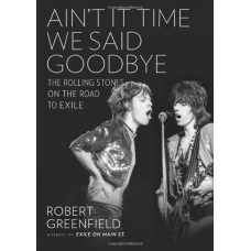 ROLLING STONES-AIN'T IT TIME WE SAID.. (BOOK)