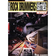 GREAT ROCK DRUMMER-J (LIVRO)