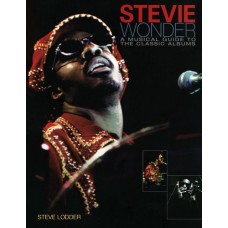 STEVIE WONDER-A MUSICAL GUIDE TO THE.. (LIVRO)