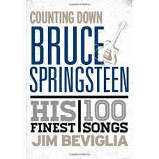 BRUCE SPRINGSTEEN-COUNTING DOWN (LIVRO)