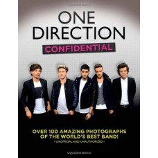 ONE DIRECTION-CONFIDENTIAL (LIVRO)