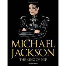 MICHAEL JACKSON-KING OF POP (LIVRO)