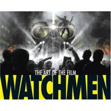 WATCHMEN-ART OF THE FILM (LIVRO)