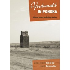 PONOKA-LOST IN PONOKA (LIVRO)