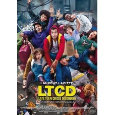 FILME-LTCD - LATE TEEN CRISIS.. (DVD)