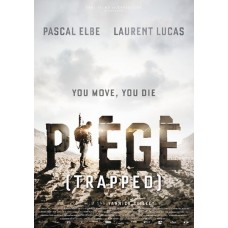 FILME-PIEGE (TRAPPED) (DVD)