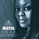 MAYSA-LOVE IS A BATTLEFIELD (CD)