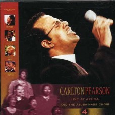 CARLTON PEARSON-LIVE AT AZUSA 4 (CD)