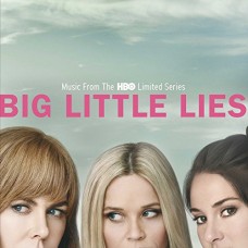 B.S.O. (BANDA SONORA ORIGINAL)-BIG LITTLE LIES (CD)