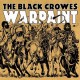 BLACK CROWES-WARPAINT (LP)