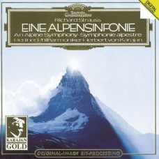 R. STRAUSS-EINE ALPENSINFONIE OP.64 (CD)