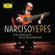 NARCISO YEPES-COMPLETE SOLO RECORDINGS (20CD)