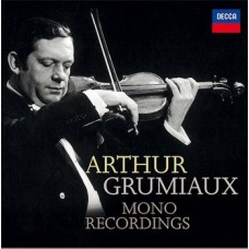 ARTHUR GRUMIAUX-MONO RECORDINGS (14CD)