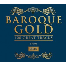 V/A-BAROQUE GOLD-100 GREAT TRACKS (6CD)