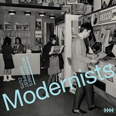 V/A-MODERNISTS (LP)