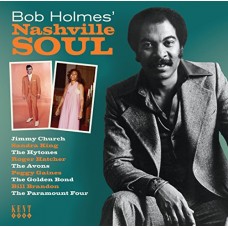 V/A-BOB HOLMES' NASHVILLE.. (CD)