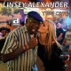 LINSEY ALEXANDER-TWO CATS (CD)