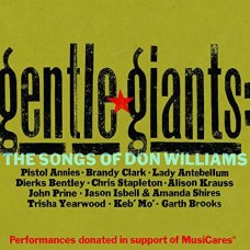 DON WILLIAMS (TRIBUTE)-GENTLE GIANTS - THE.. (CD)