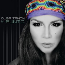 OLGA TANON-OLGA TANON Y PUNTO (CD)