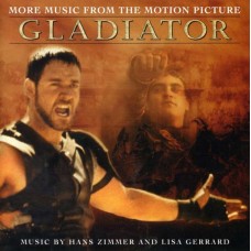 B.S.O. (BANDA SONORA ORIGINAL)-GLADIATOR:MORE MUSIC FROM (CD)