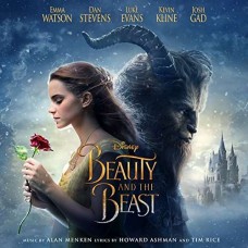 B.S.O. (BANDA SONORA ORIGINAL)-BEAUTY AND THE BEAST -COLOURED- (LP)