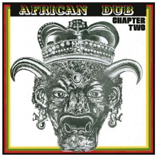 JOE GIBBS-AFRICAN DUB CHAPTER 2 (LP)