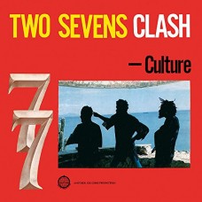 CULTURE-TWO SEVENS.. -ANNIVERS- (2CD)