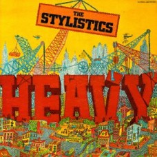 STYLISTICS-HEAVY -REISSUE- (CD)