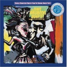 DAVE BRUBECK-MUSIC FROM WEST SIDE.. (CD)